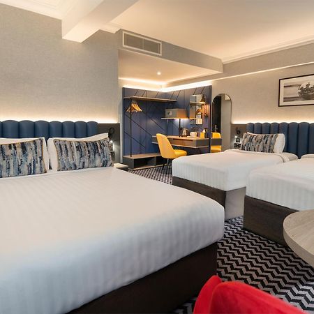 Academy Plaza Hotel Dublin Zewnętrze zdjęcie