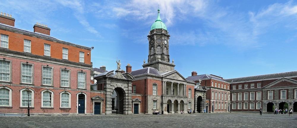 Academy Plaza Hotel Dublin Zewnętrze zdjęcie
