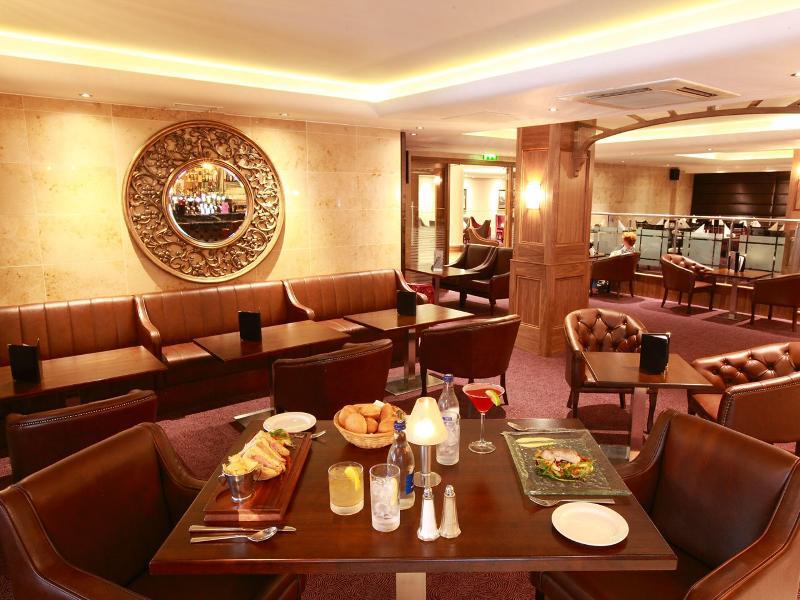 Academy Plaza Hotel Dublin Zewnętrze zdjęcie