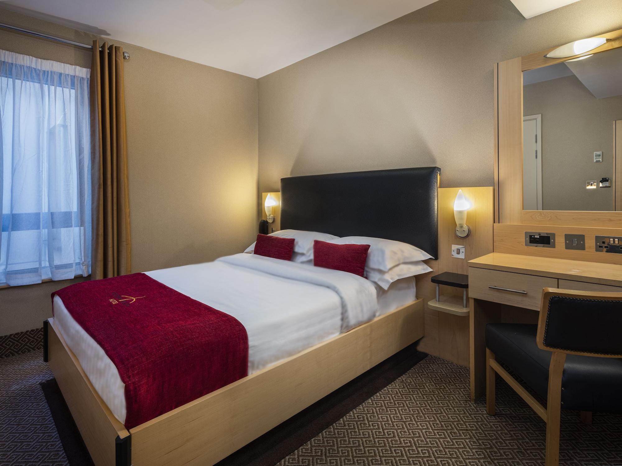 Academy Plaza Hotel Dublin Zewnętrze zdjęcie