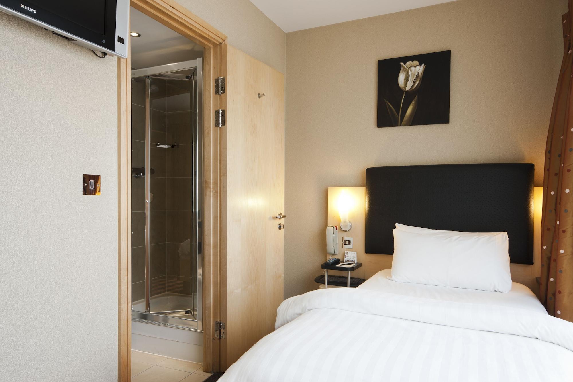 Academy Plaza Hotel Dublin Zewnętrze zdjęcie