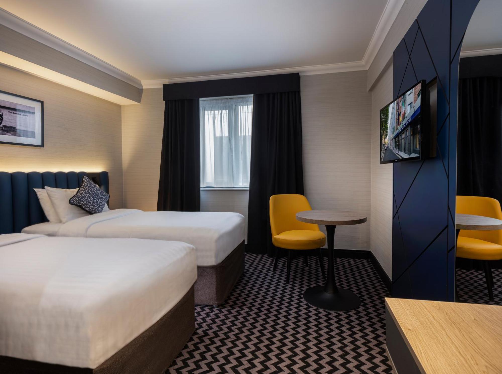 Academy Plaza Hotel Dublin Zewnętrze zdjęcie