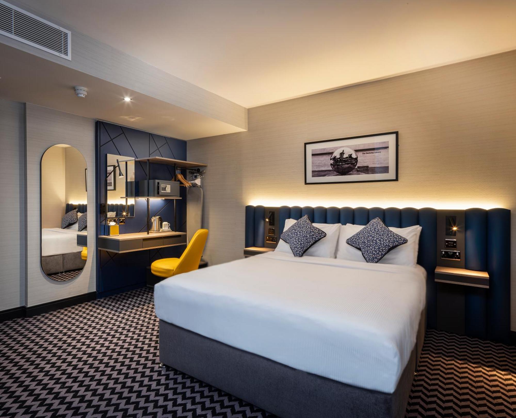 Academy Plaza Hotel Dublin Zewnętrze zdjęcie