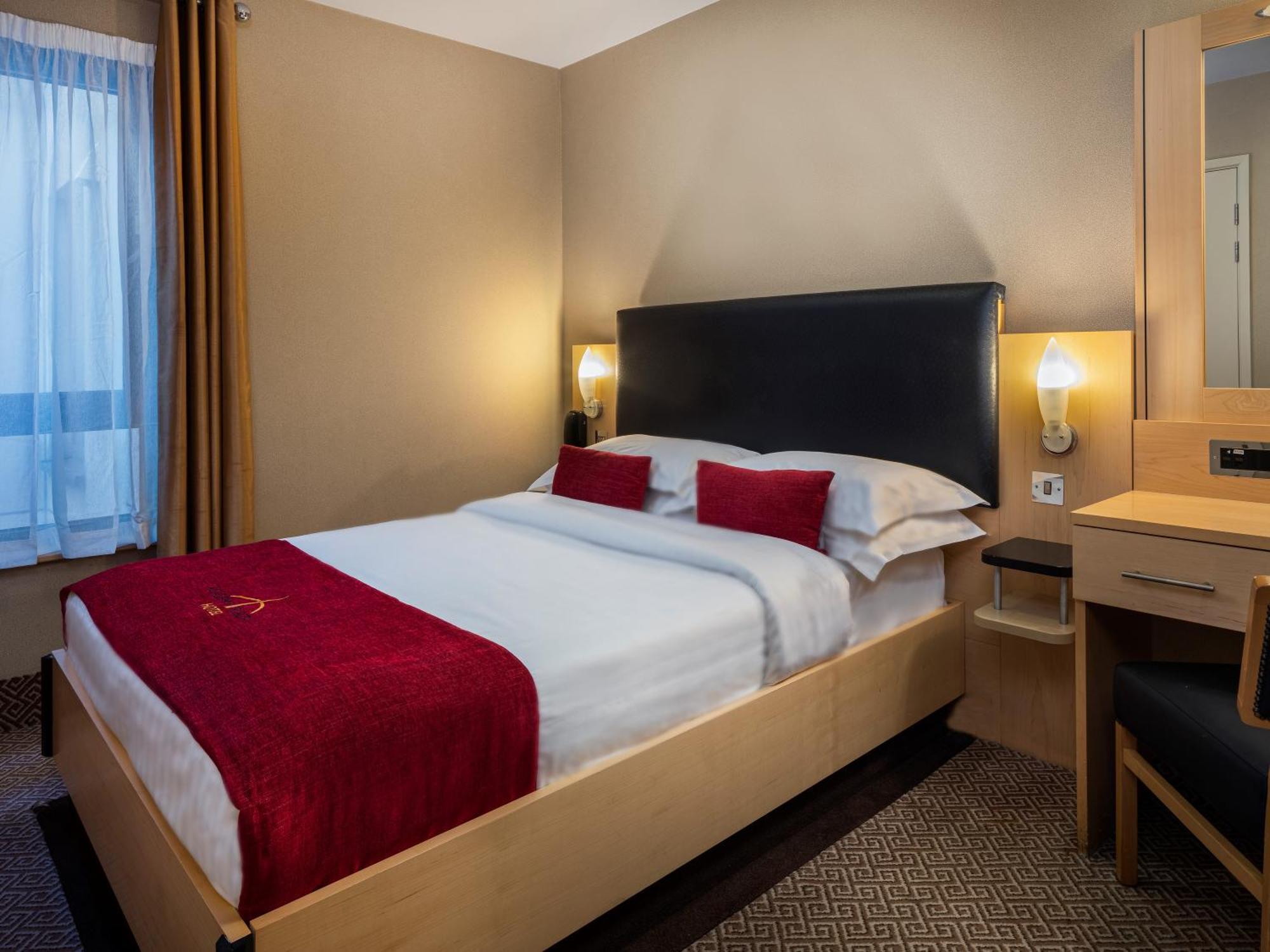 Academy Plaza Hotel Dublin Zewnętrze zdjęcie