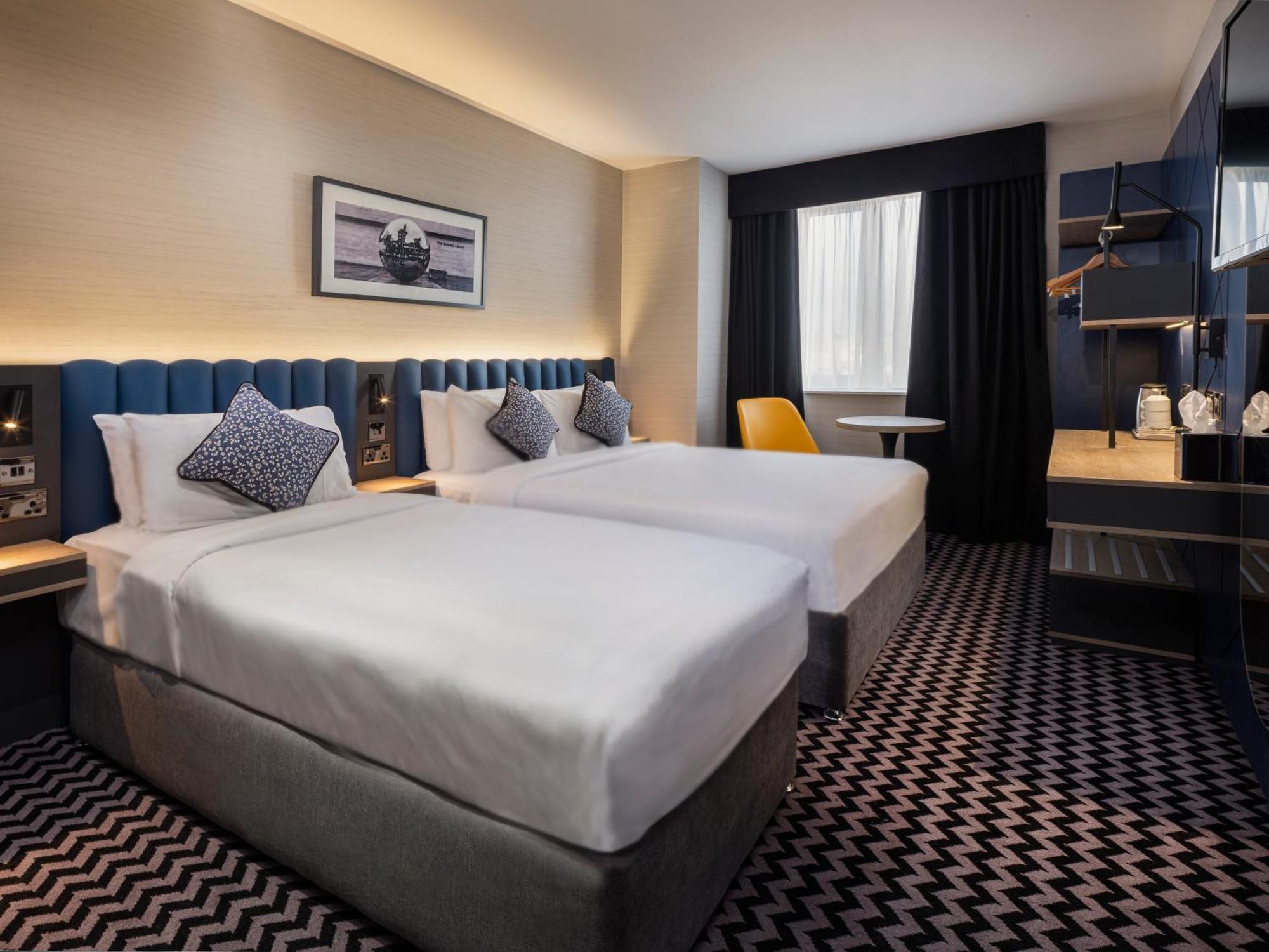 Academy Plaza Hotel Dublin Zewnętrze zdjęcie