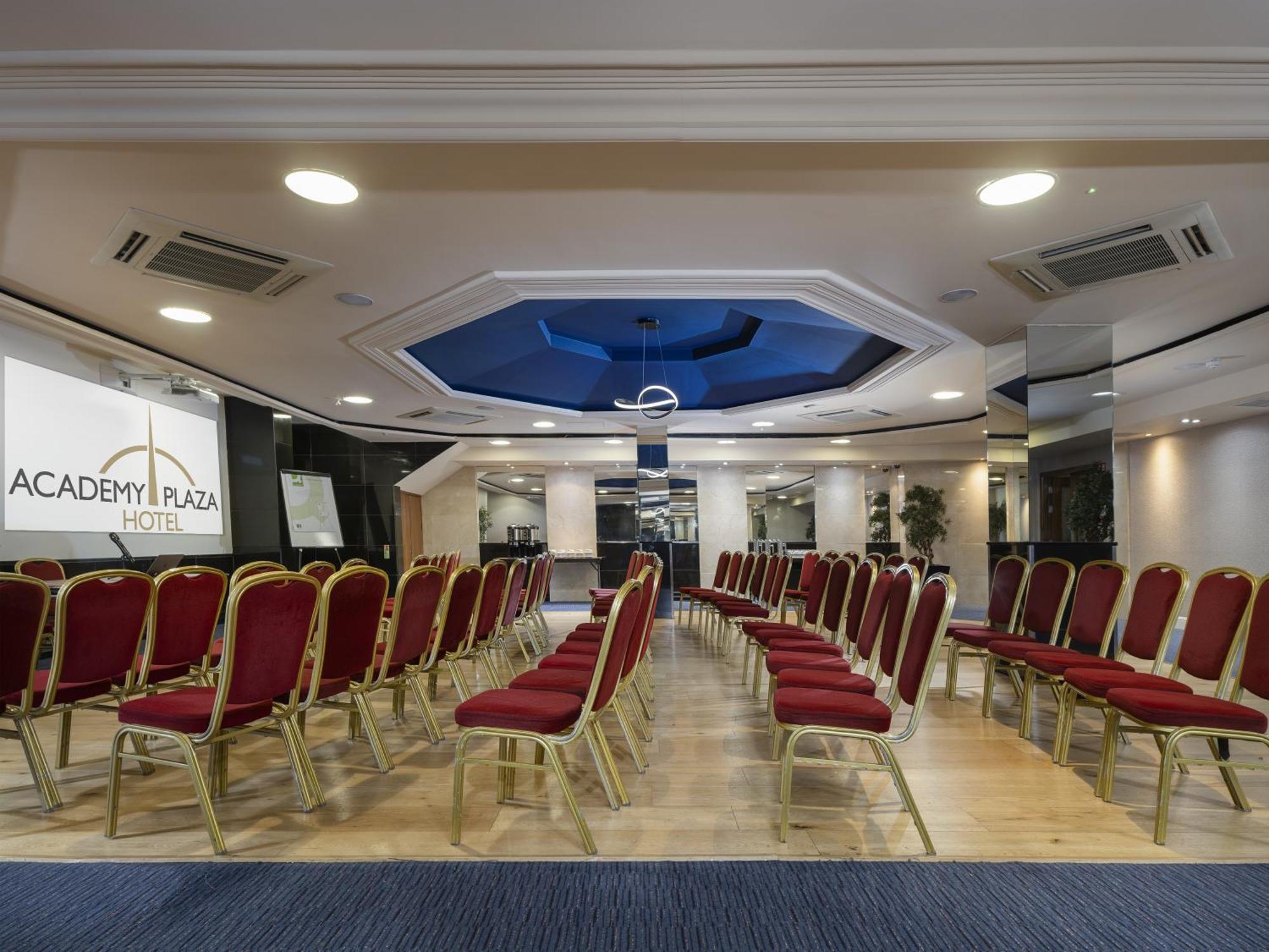 Academy Plaza Hotel Dublin Zewnętrze zdjęcie
