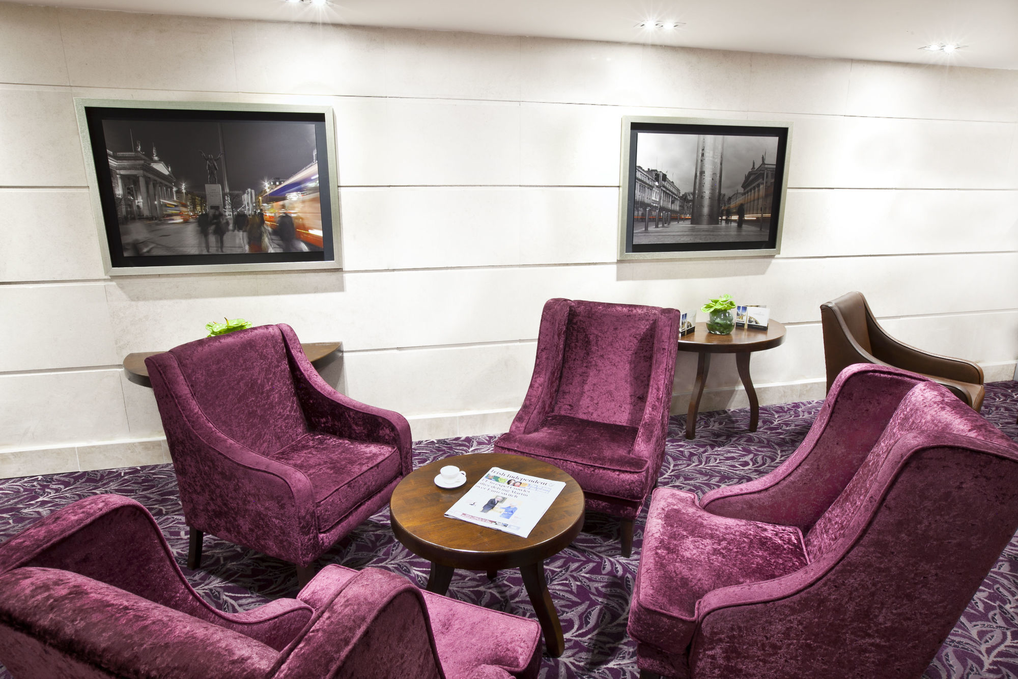 Academy Plaza Hotel Dublin Zewnętrze zdjęcie