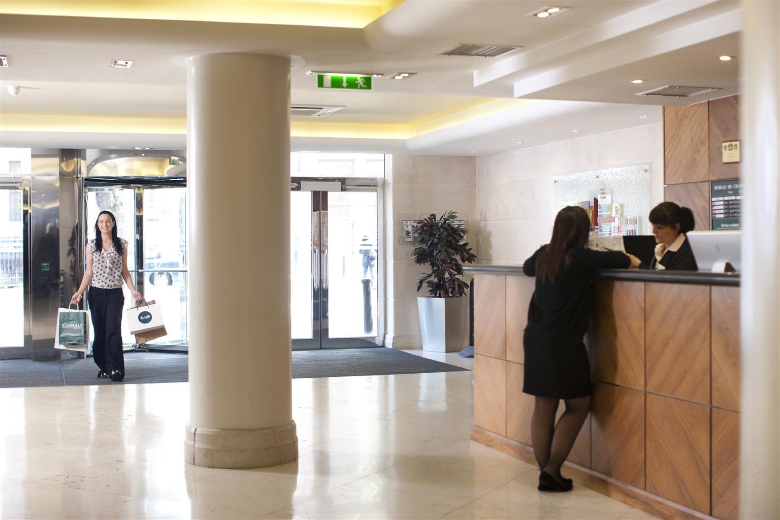 Academy Plaza Hotel Dublin Zewnętrze zdjęcie