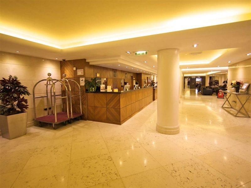 Academy Plaza Hotel Dublin Zewnętrze zdjęcie
