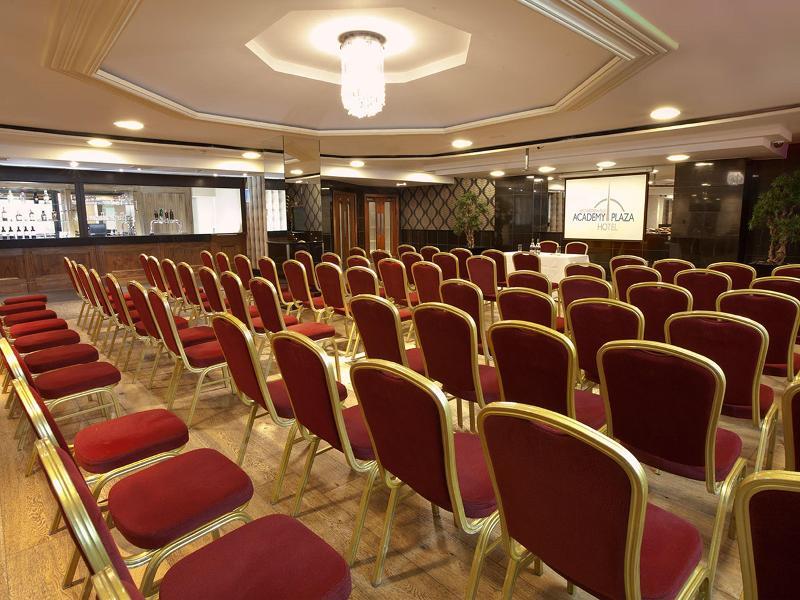 Academy Plaza Hotel Dublin Zewnętrze zdjęcie