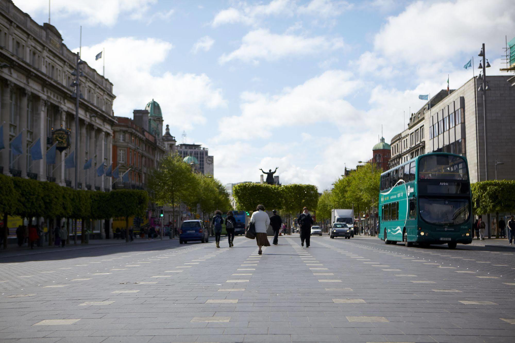 Academy Plaza Hotel Dublin Zewnętrze zdjęcie