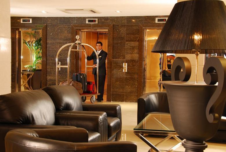 Academy Plaza Hotel Dublin Zewnętrze zdjęcie