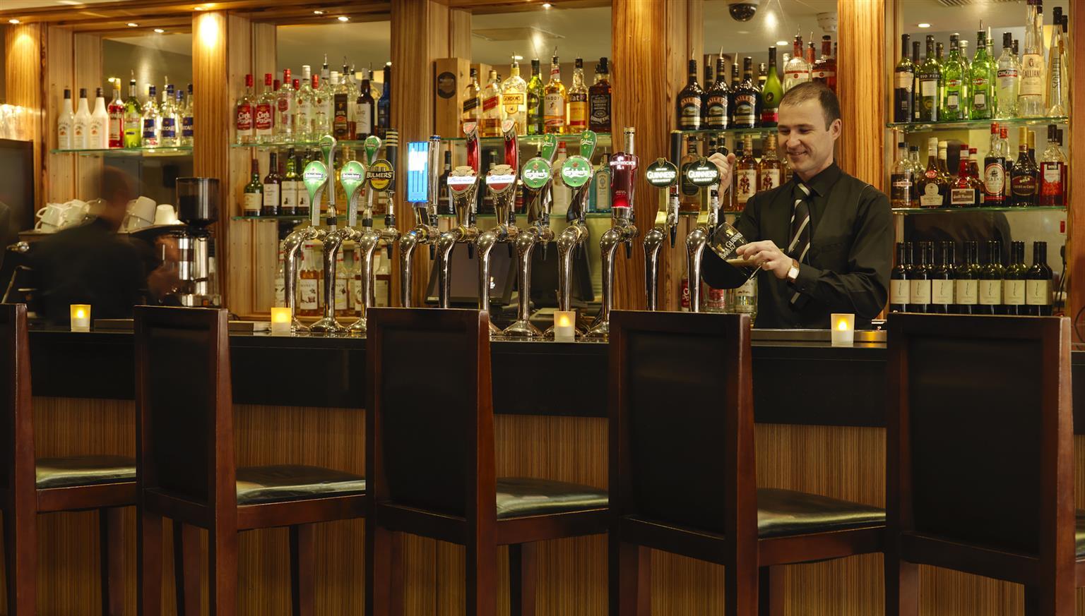 Academy Plaza Hotel Dublin Zewnętrze zdjęcie