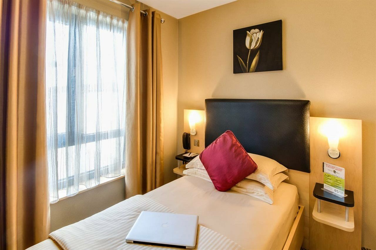 Academy Plaza Hotel Dublin Zewnętrze zdjęcie