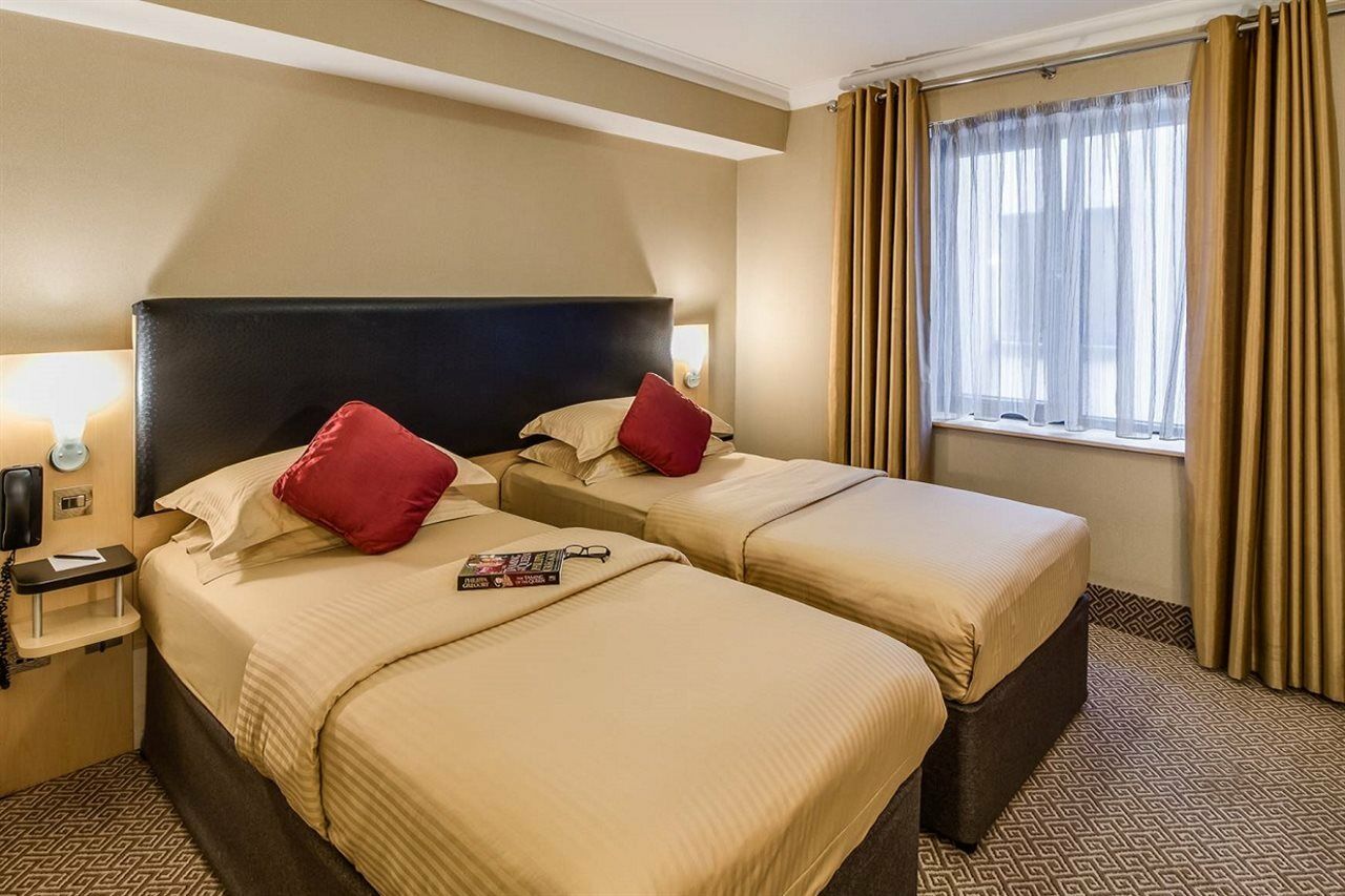 Academy Plaza Hotel Dublin Zewnętrze zdjęcie