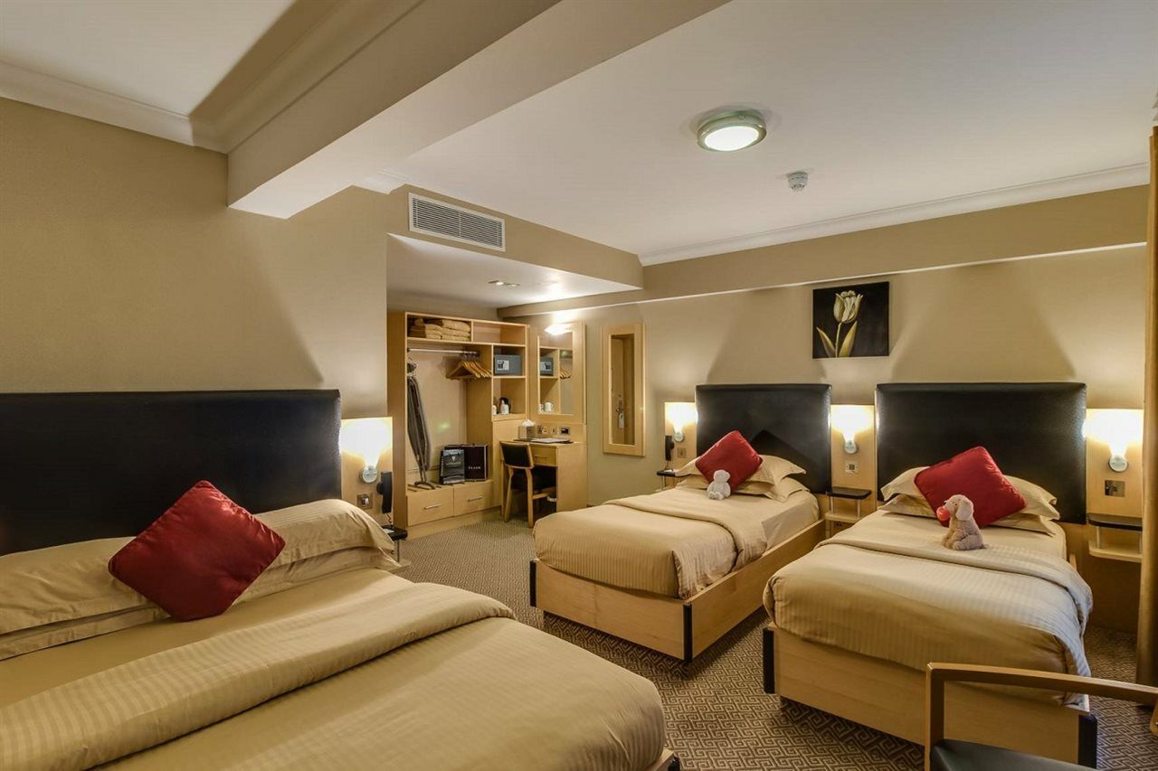 Academy Plaza Hotel Dublin Zewnętrze zdjęcie
